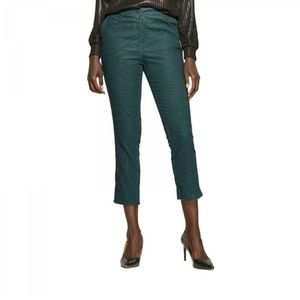 Who What Wear Pine Women’s Corduroy Pants NWOT